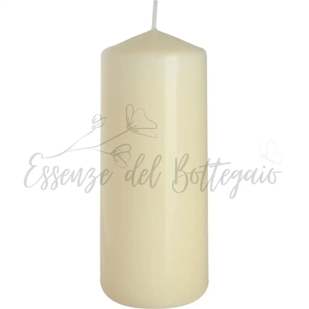 Cero 60x150mm - Avorio - Pillar Candle