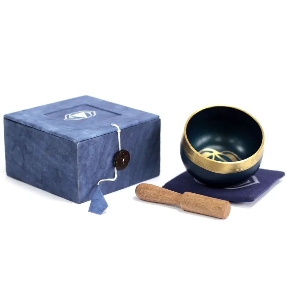 Chakra Singing Bowl - Terzo Occhio - Tibetan Singing Bowl Sets