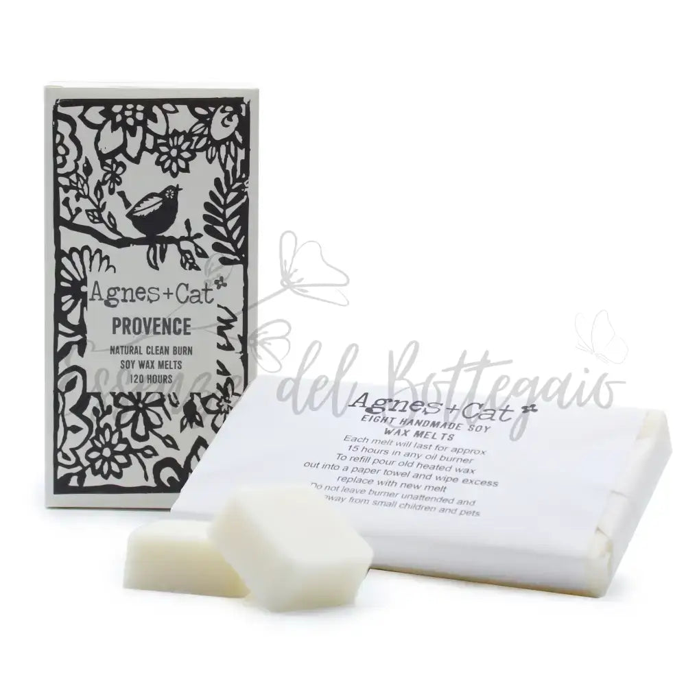 Confezione da 8 Cere - Provenza - A&C Natural Soy Wax Melts 160g