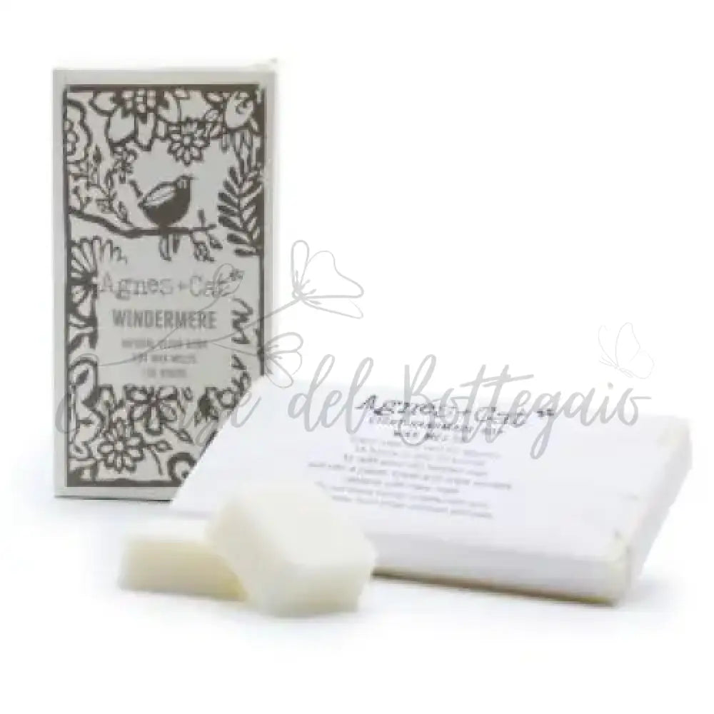 Confezione da 8 Cere - Windermere - A&C Natural Soy Wax Melts 160g