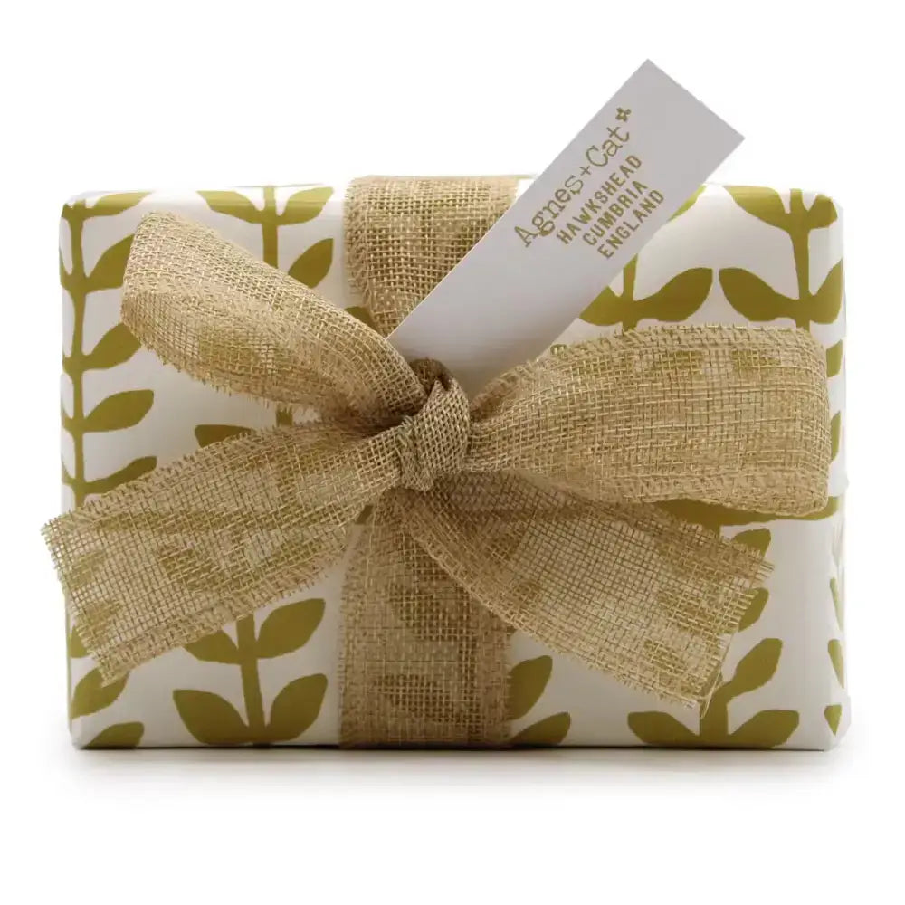 Confezione regalo - Agrumi freschi (candela) + Clementine