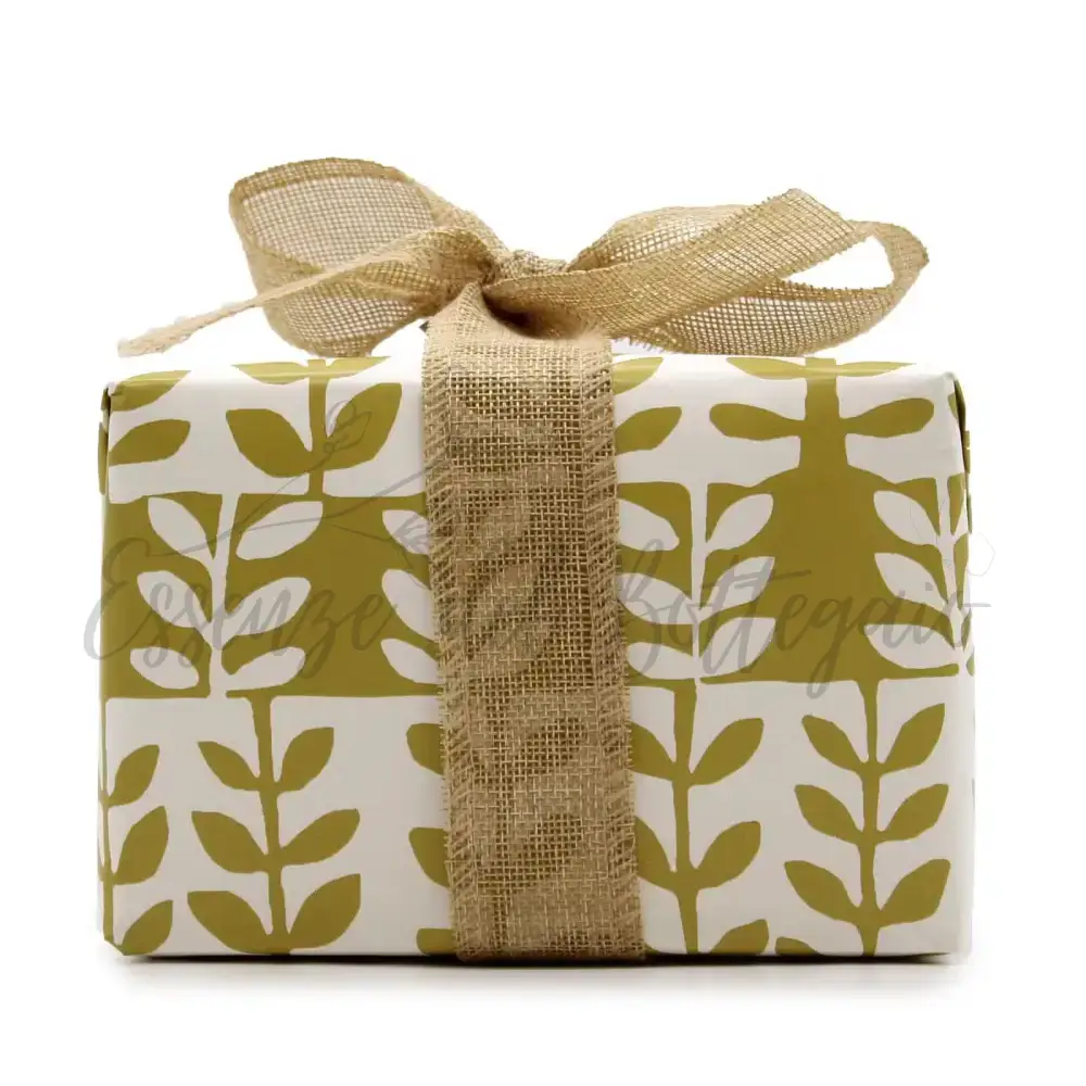 Confezione regalo - Agrumi freschi (candela) + Clementine