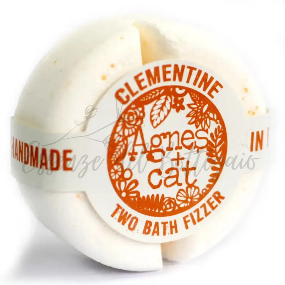 Confezione regalo - Agrumi freschi (candela) + Clementine