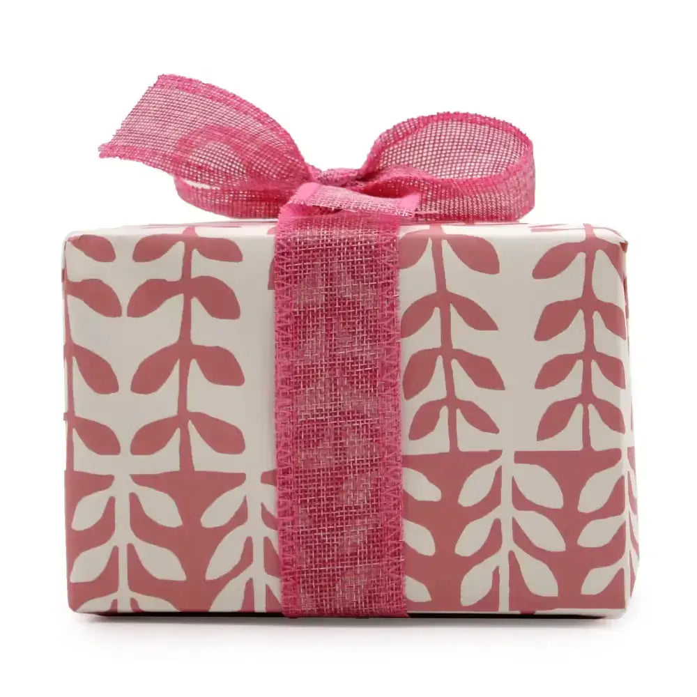 Confezione regalo - Caffè e noce (candela) + peonie