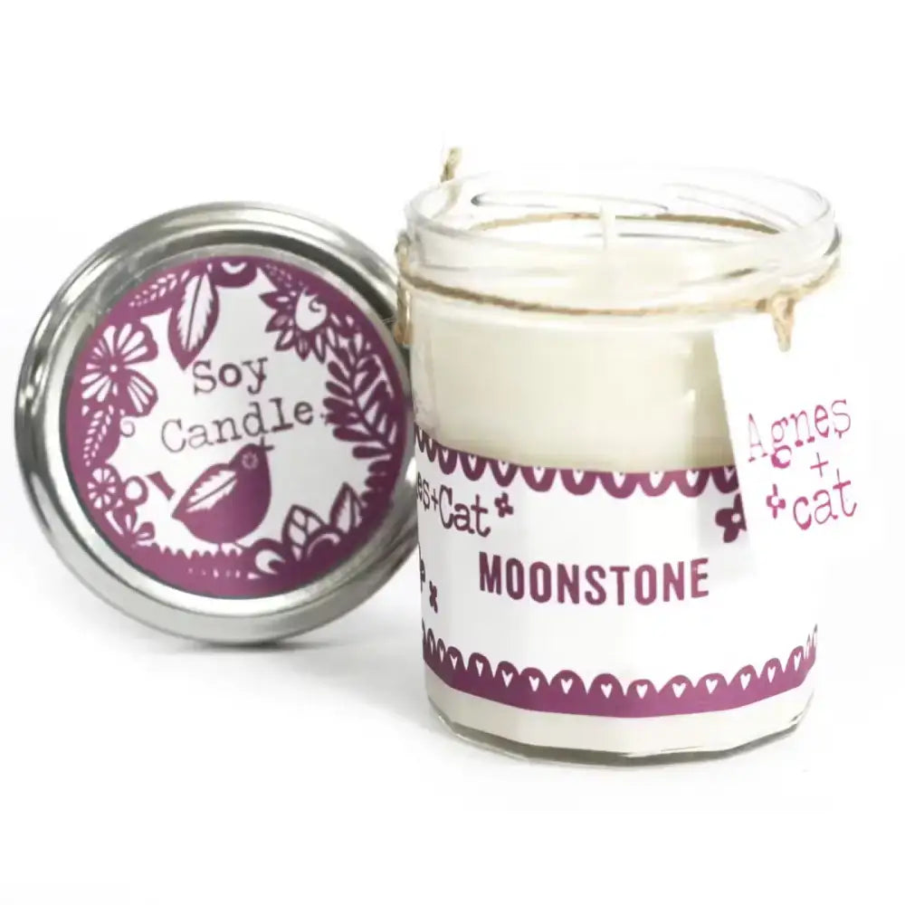 Confezione regalo - Pietra di luna (candela) + Provenza &