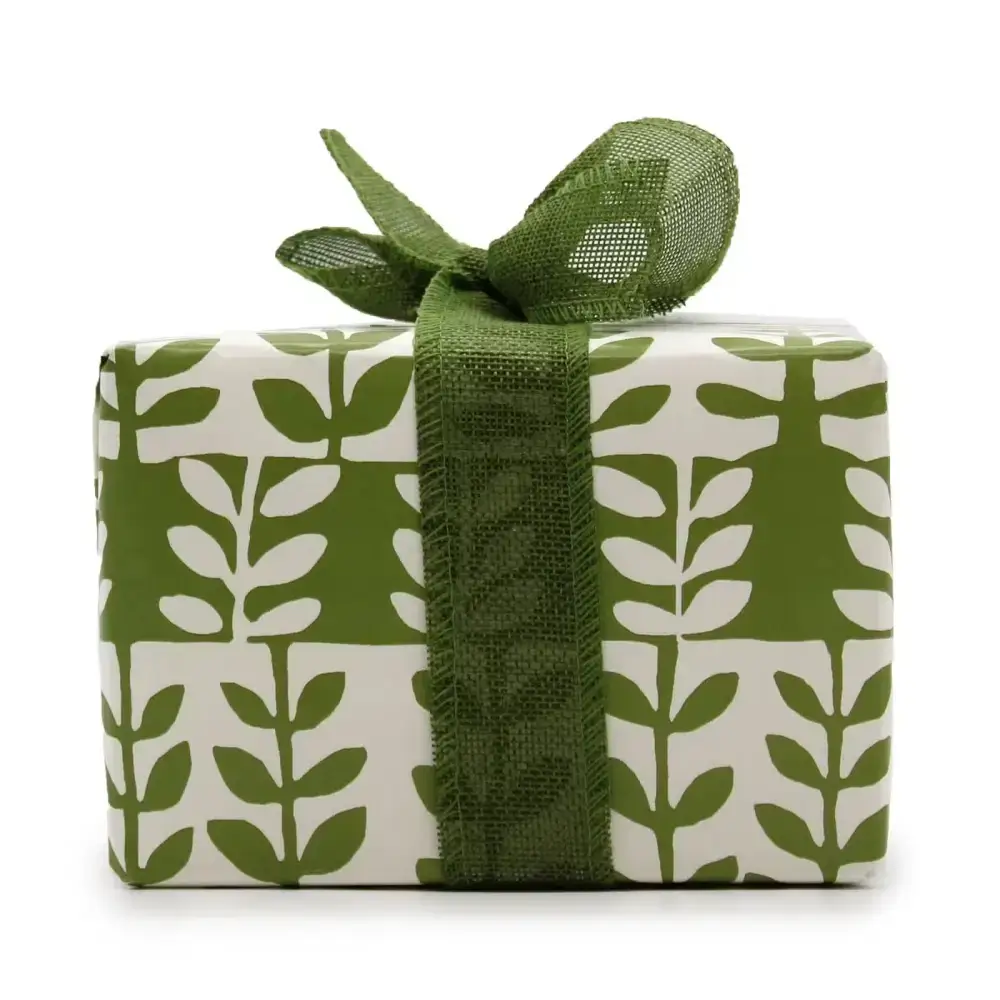 Confezione regalo - Rabarbaro (candela) + fico bianco