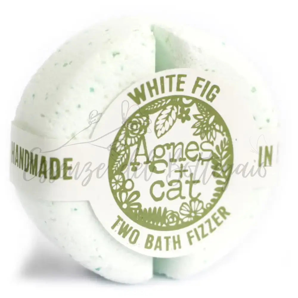 Confezione regalo - Rabarbaro (candela) + fico bianco