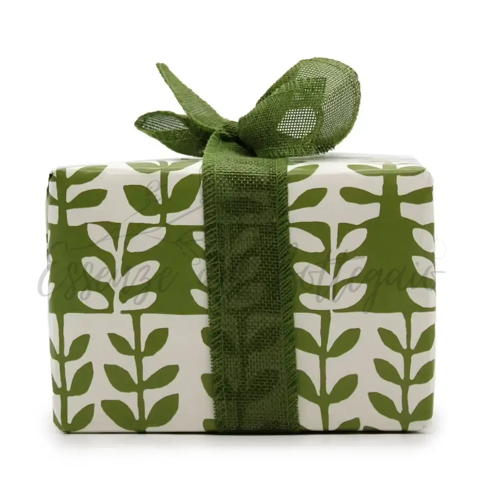 Confezione regalo - Rabarbaro (candela) + fico bianco