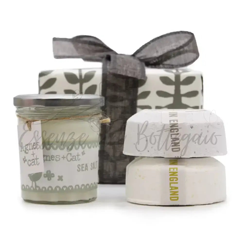 Confezione regalo - Velvet Moon (Candela) + Windermere &
