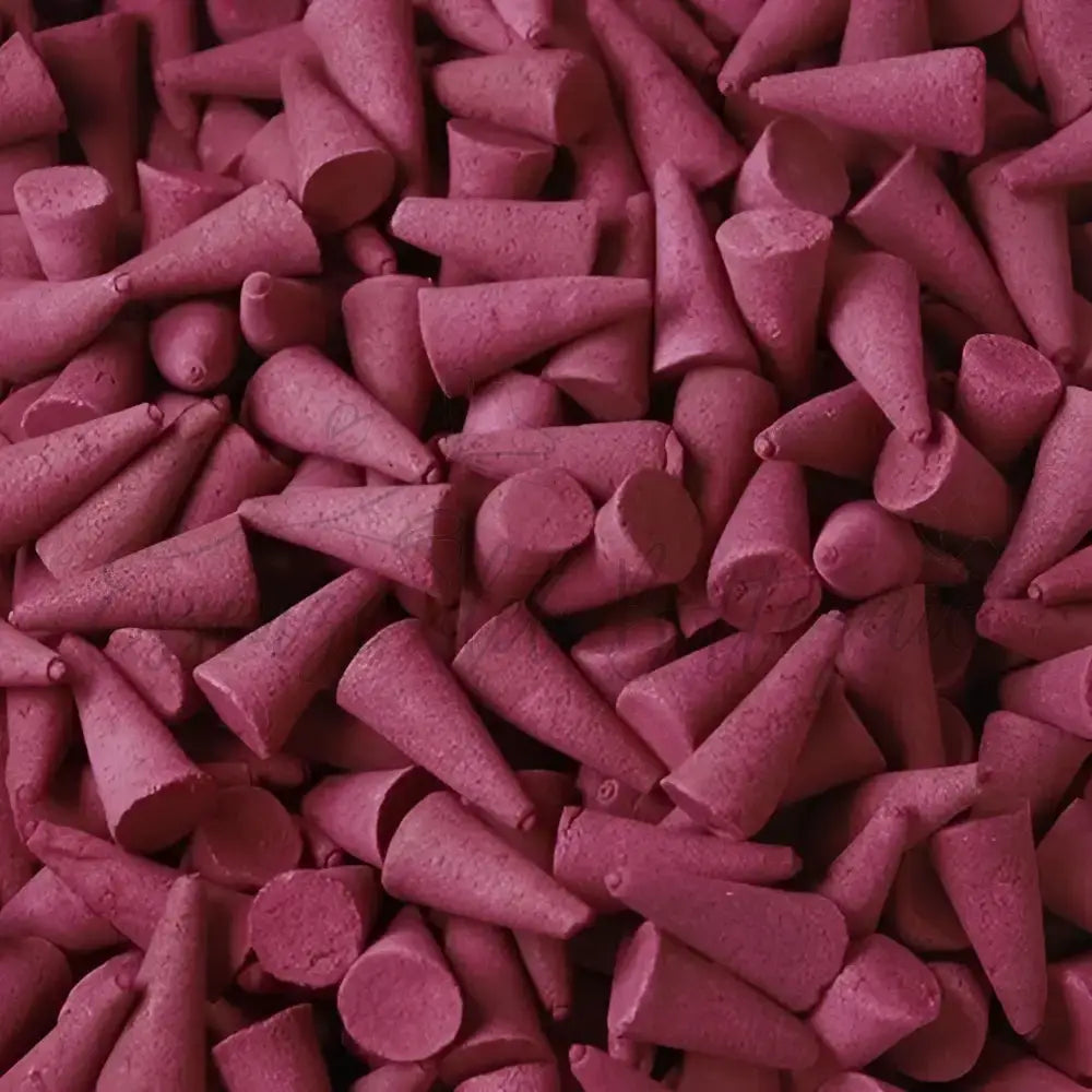 Coni di incenso sfusi - Fragola - Indian Bulk Incense Cones (aprx 850 Cones)
