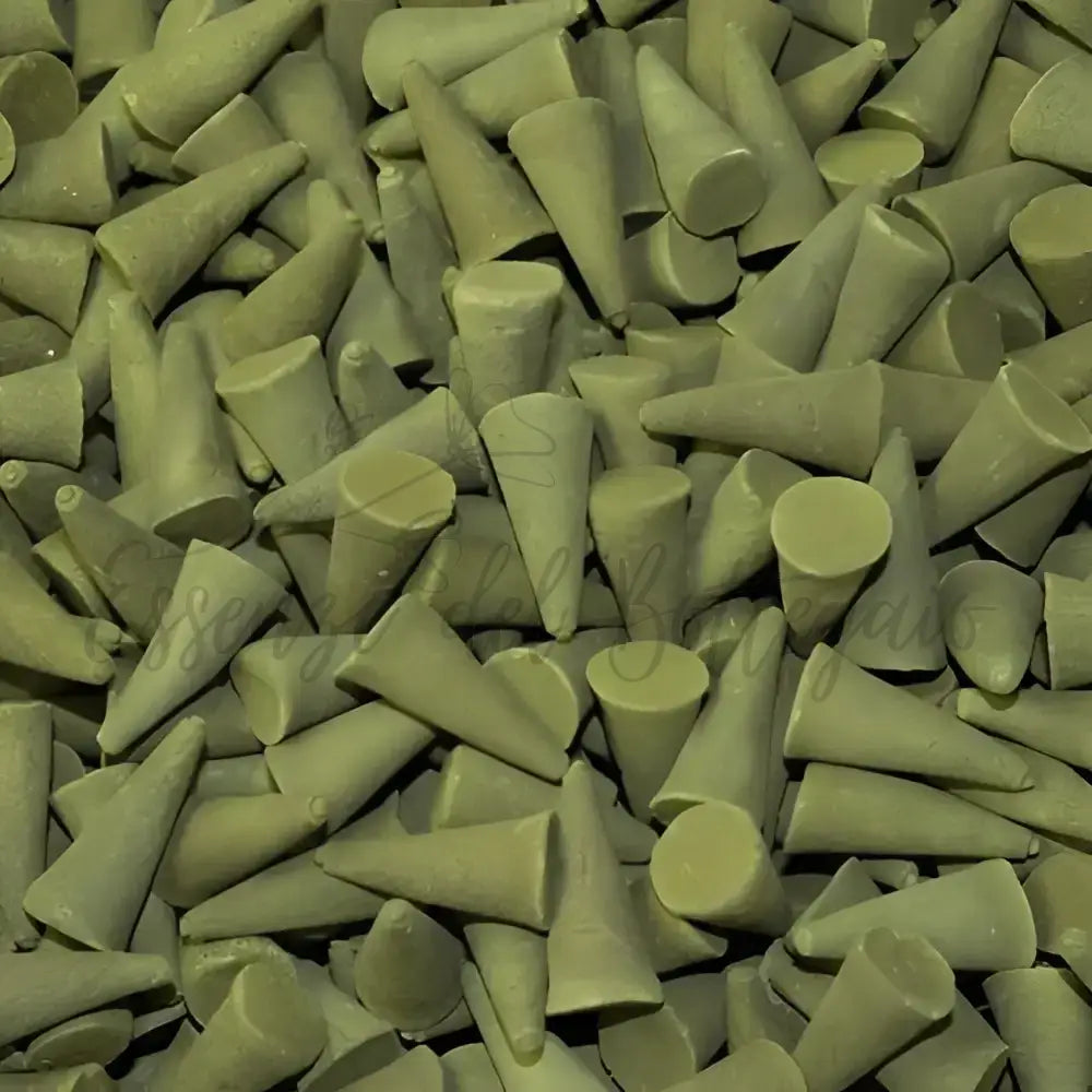 Coni di incenso sfusi - Franchincenso e mirra - Indian Bulk Incense Cones (aprx 850 Cones)