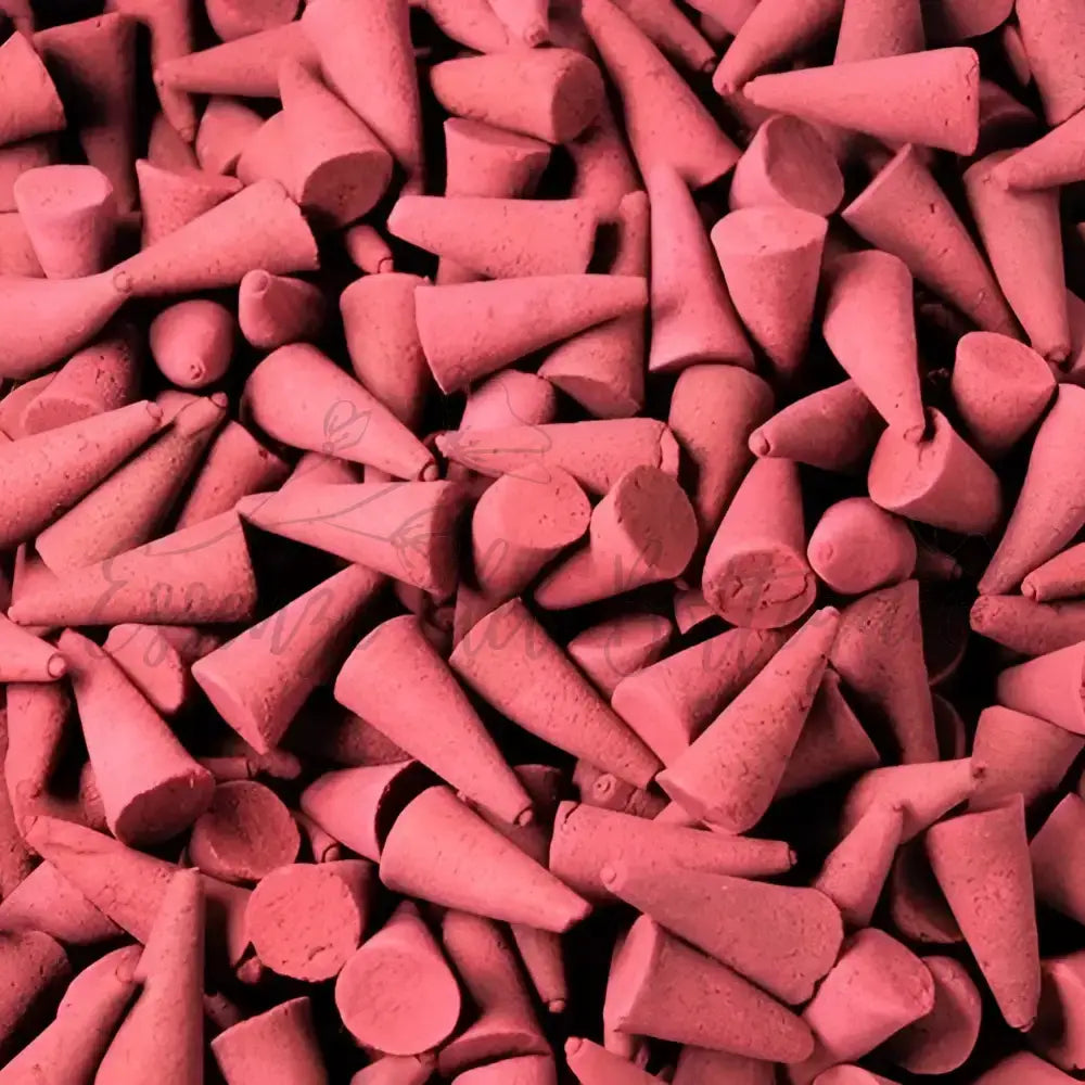 Coni di incenso sfusi - Mela Cannella - Indian Bulk Incense Cones (aprx 850 Cones)