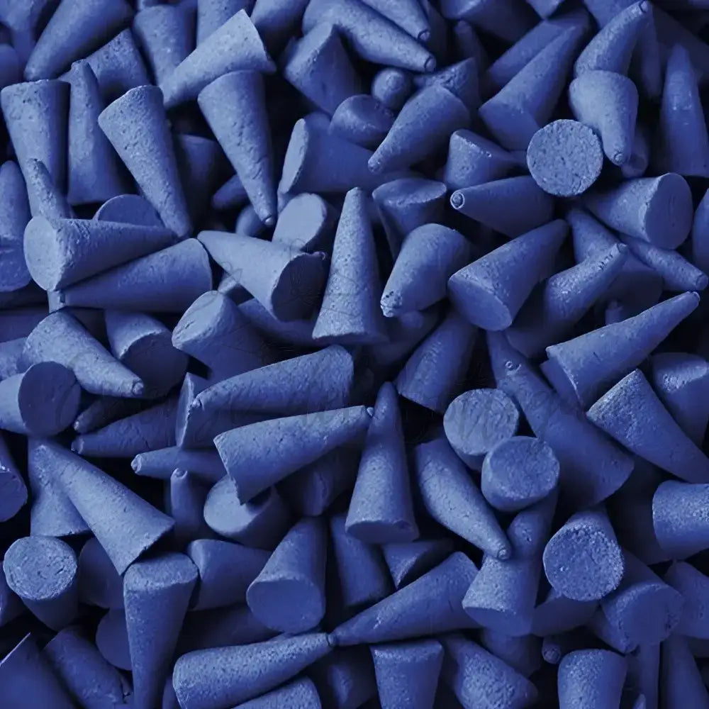 Coni di incenso sfusi - Muschio tibetano - Indian Bulk Incense Cones (aprx 850 Cones)