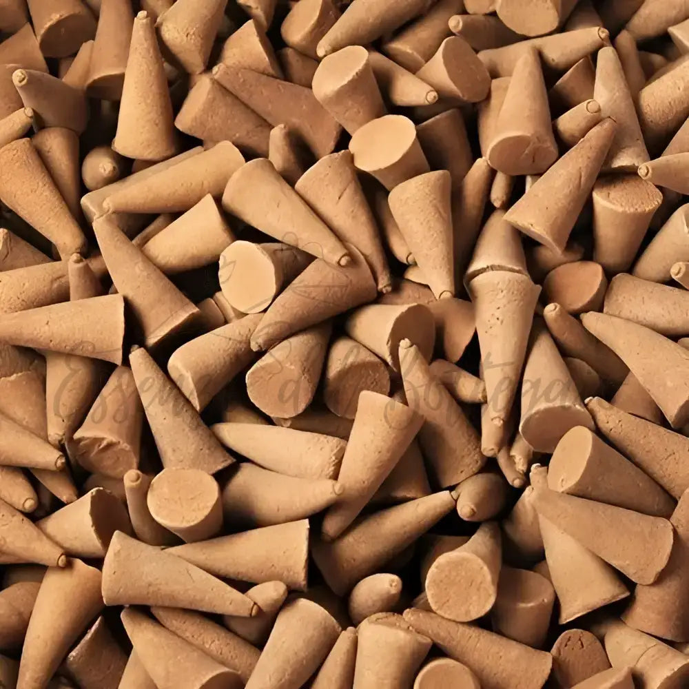 Coni di incenso sfusi - Pesca Mango - Indian Bulk Incense Cones (aprx 850 Cones)