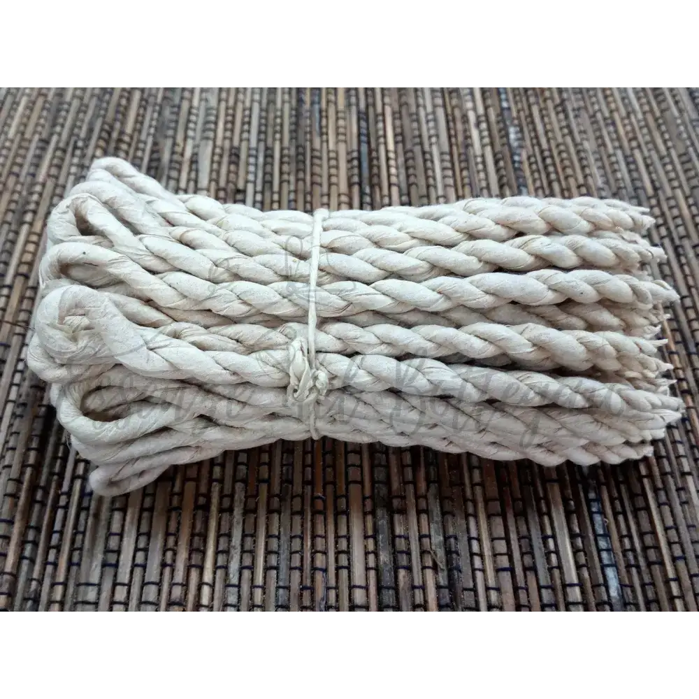 Corde di incenso - Cedro - Pure Herbs Incense Ropes