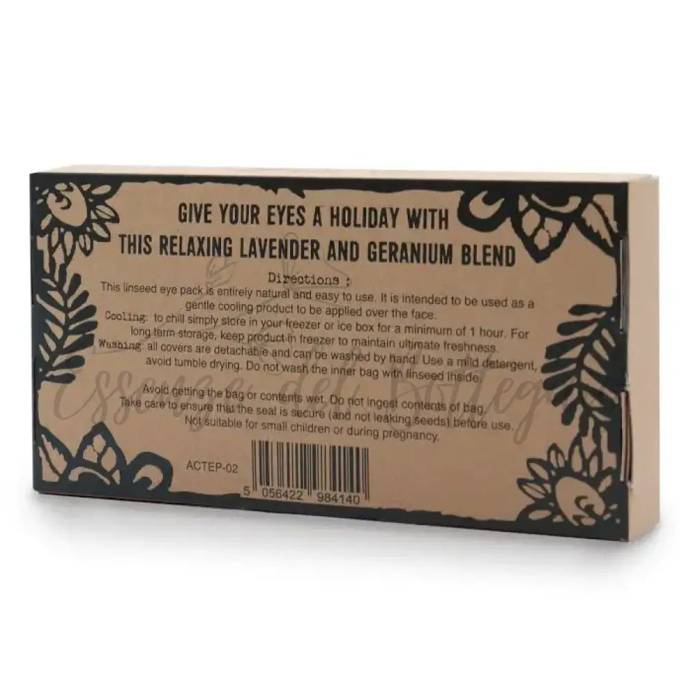 Cuscini per gli occhi A&C- Chiarezza - Agnes & Cat Eye Pillow