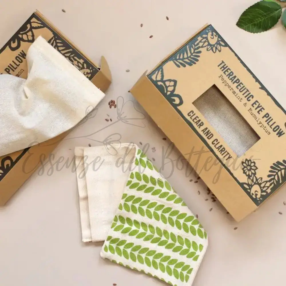 Cuscini per gli occhi A&C- Chiarezza - Agnes & Cat Eye Pillow