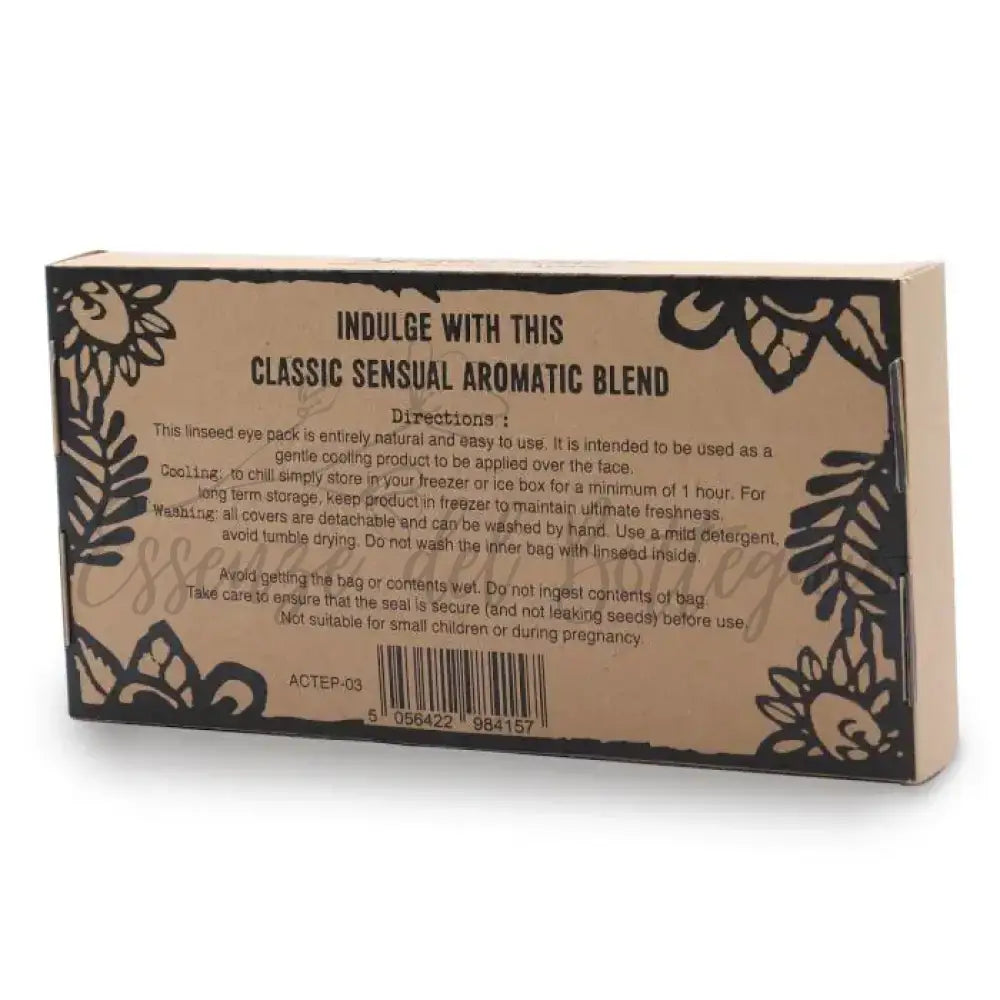 Cuscini per gli occhi A&C- Coccole & Piacere - Agnes & Cat Eye Pillow