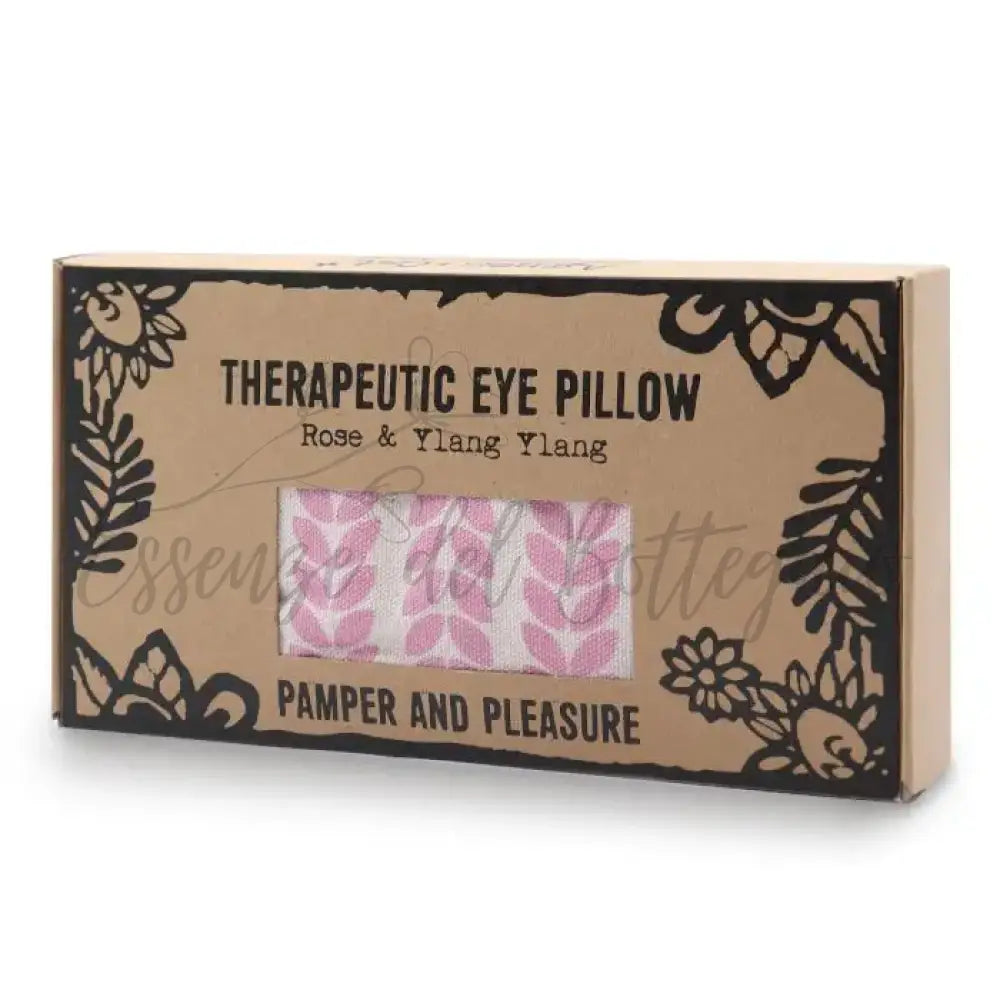 Cuscini per gli occhi A&C- Coccole & Piacere - Agnes & Cat Eye Pillow