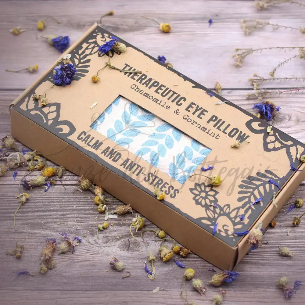 Cuscini per gli occhi A&C- Confuso e disperato - Agnes & Cat Eye Pillow