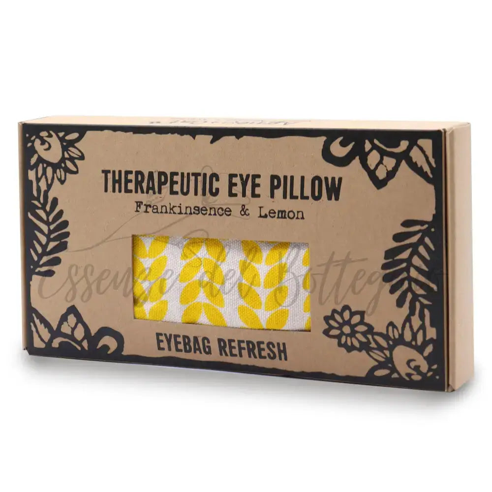 Cuscini per gli occhi A&C- Tonificanti - Agnes & Cat Eye Pillow