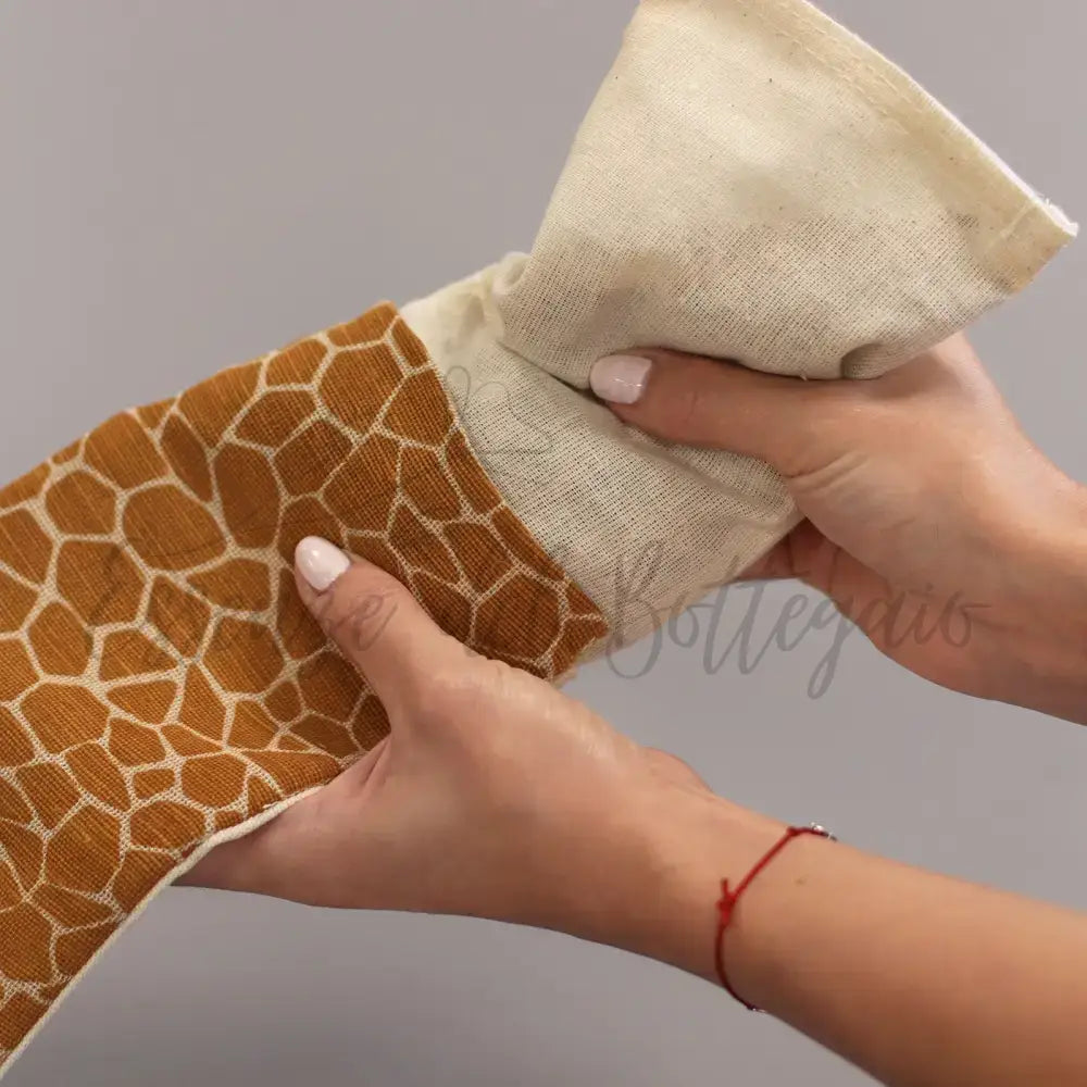 Cuscini per gli Occhi alla Lavanda - Illusione - Eye Pillow With Gift Box