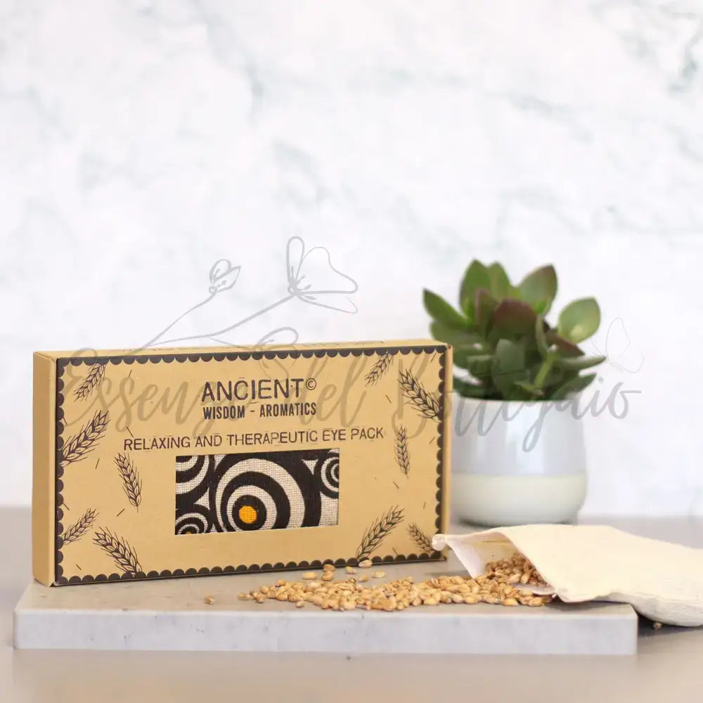 Cuscini per gli Occhi alla Lavanda - Illusione - Eye Pillow With Gift Box