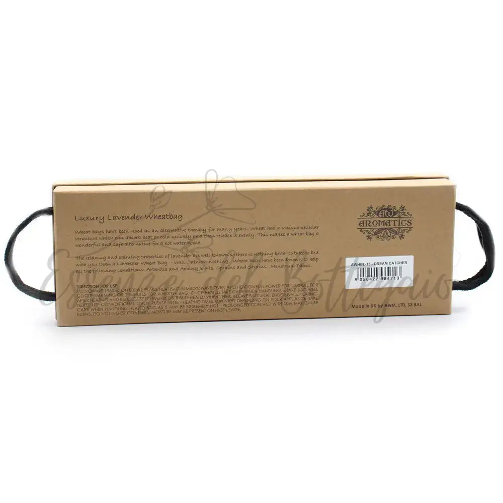 Cuscino Lusso - Acchiappa Sogni - Lavender Wheat Bags