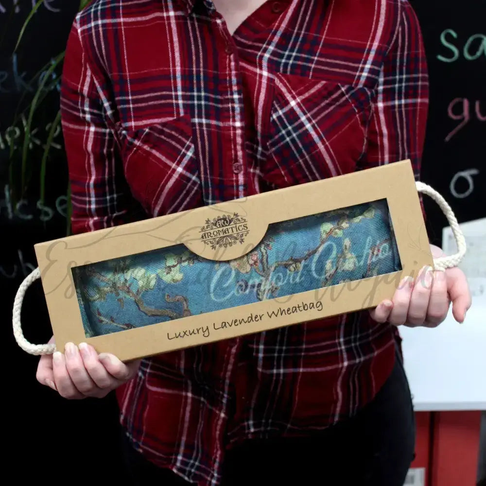 Cuscino Lusso - Acchiappa Sogni - Lavender Wheat Bags