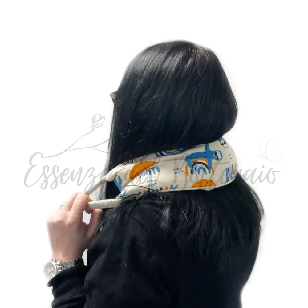 Cuscino Lusso - Bradipo - Lavender Wheat Bags