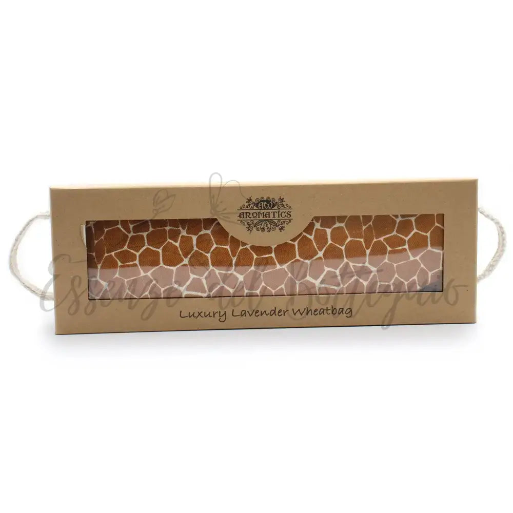 Cuscino Lusso - Giraffa - Lavender Wheat Bags