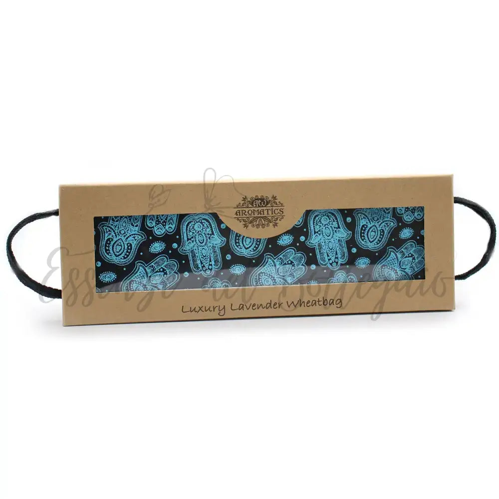 Cuscino Lusso - Hamsa - Lavender Wheat Bags