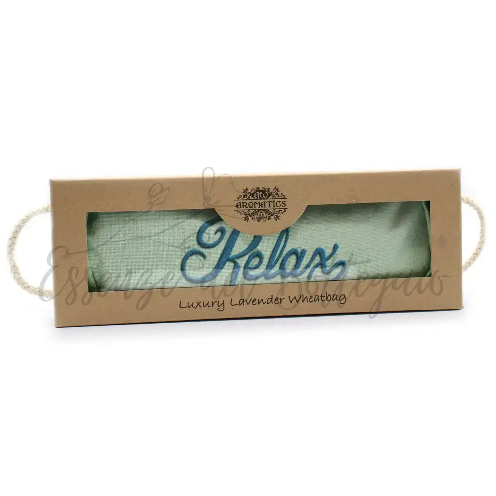 Cuscino Lusso - Relax - Lavender Wheat Bags