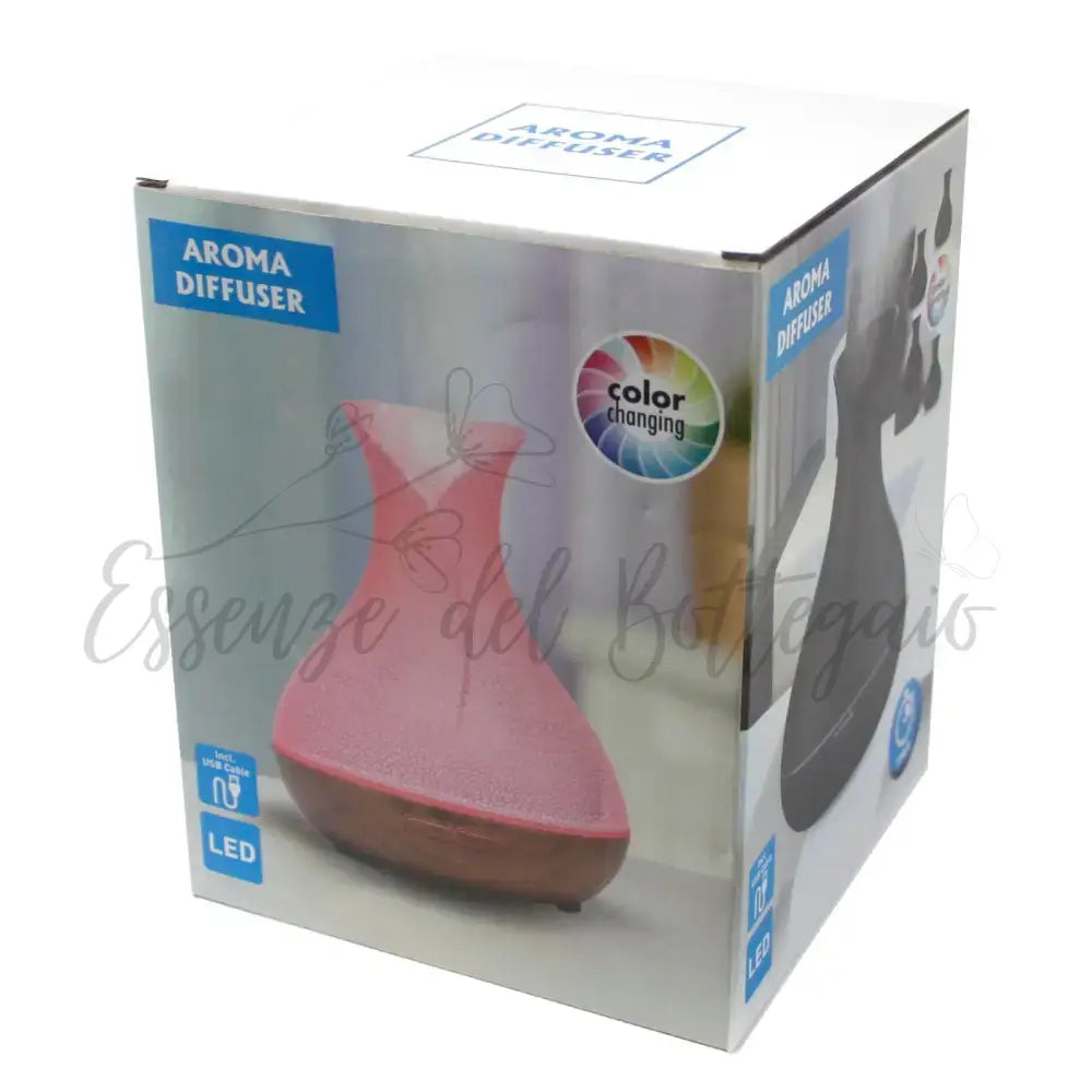 Diffusore Aromi - Anfora LED - USB - Timer - Aroma Diffusers