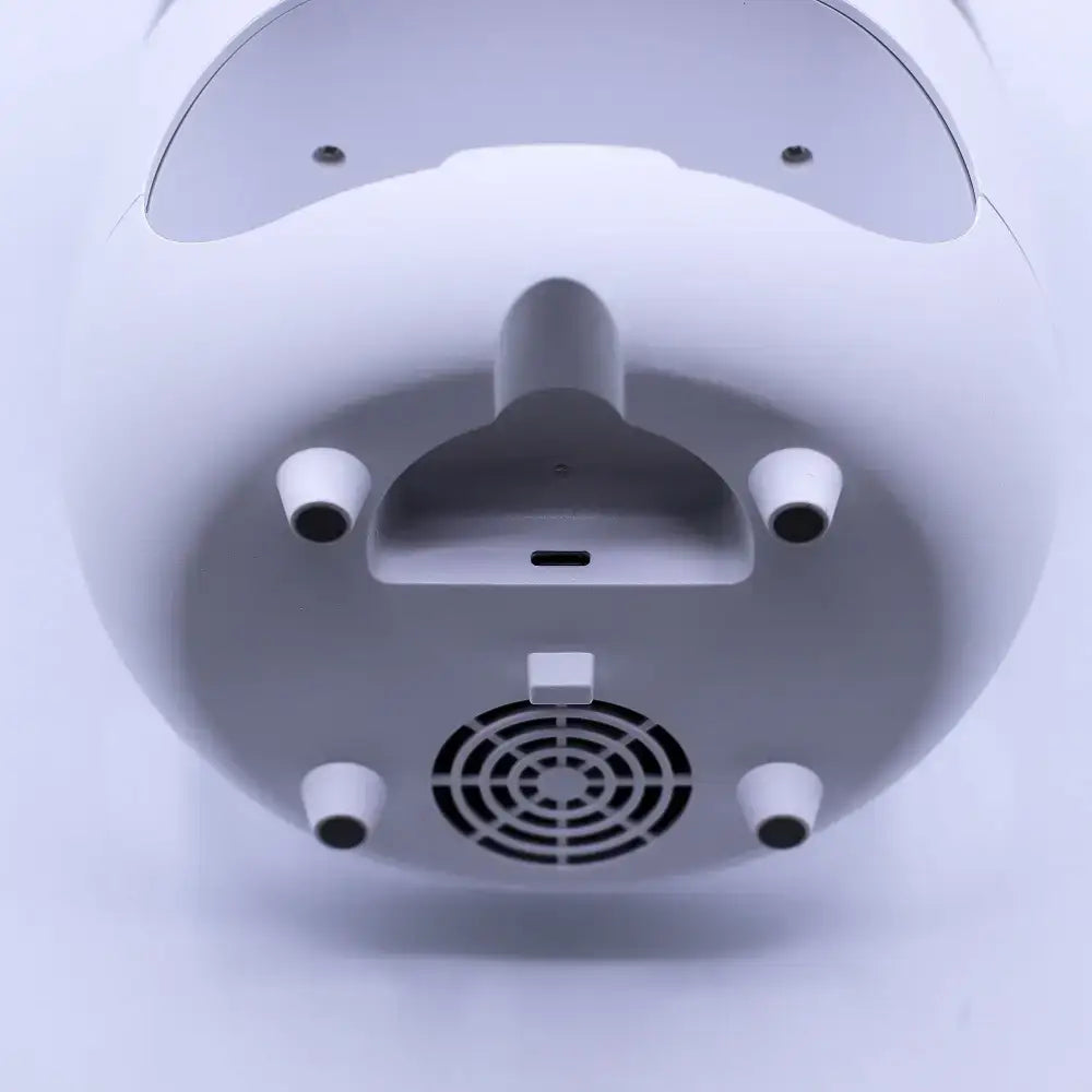 Diffusore di Aromi con Effetto Fiamma e Pietra di Sale – - Aroma Diffusers