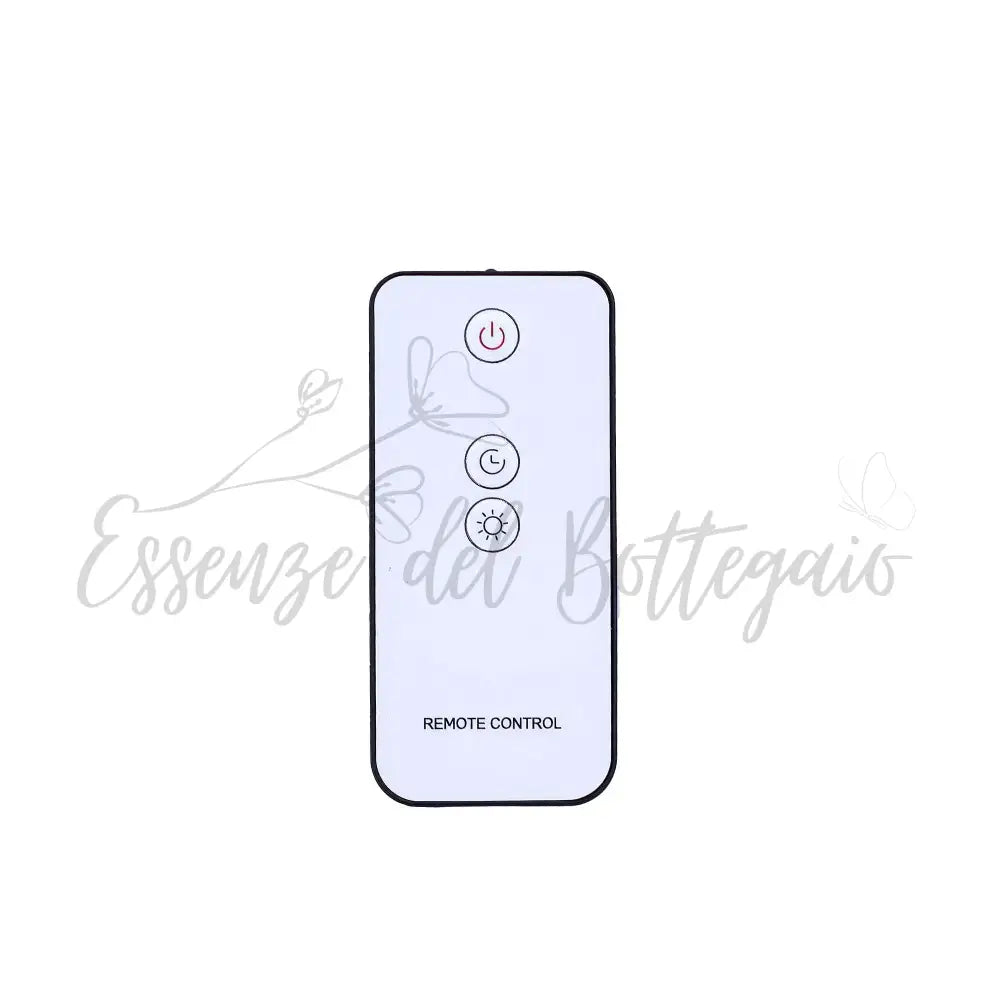 Diffusore di Aromi con Effetto Fiamma e Pietra di Sale – - Aroma Diffusers