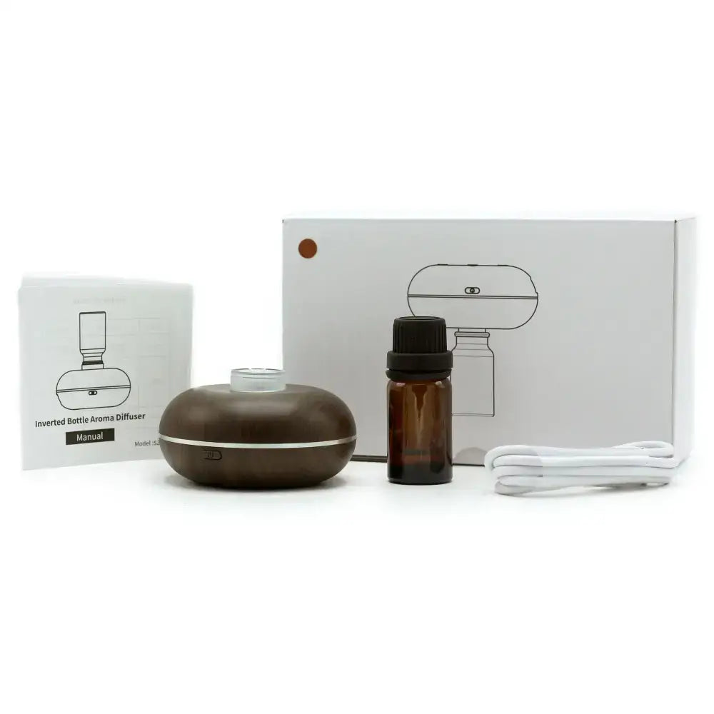 Diffusore Aromi a Secco - Nebulizzatore - USB a C - Sensore - Aroma Diffusers