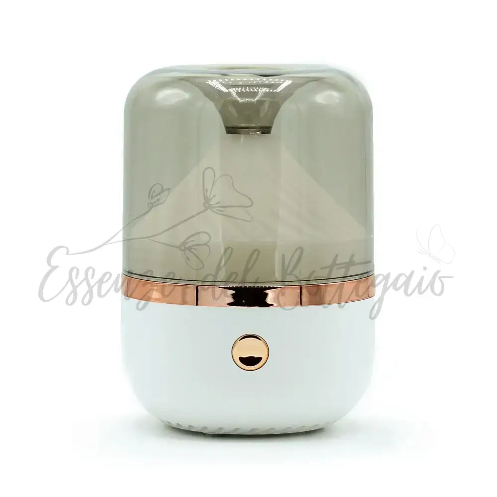 Diffusore Aromi - Urban Bianco - USB - Luci RGB - Aroma Diffusers