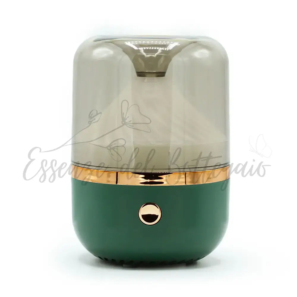 Diffusore Aromi - Urban Verde - USB - Luci RGB - Aroma Diffusers
