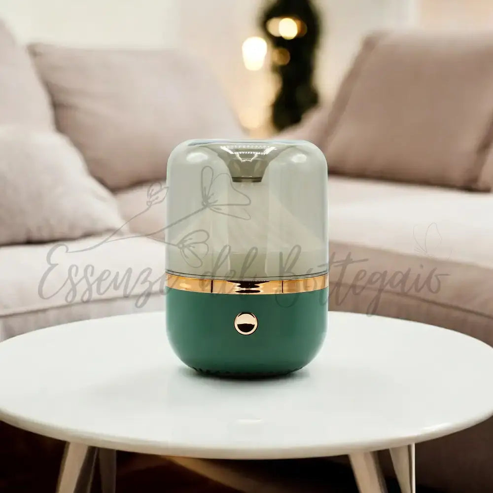 Diffusore Aromi - Urban Verde - USB - Luci RGB - Aroma Diffusers