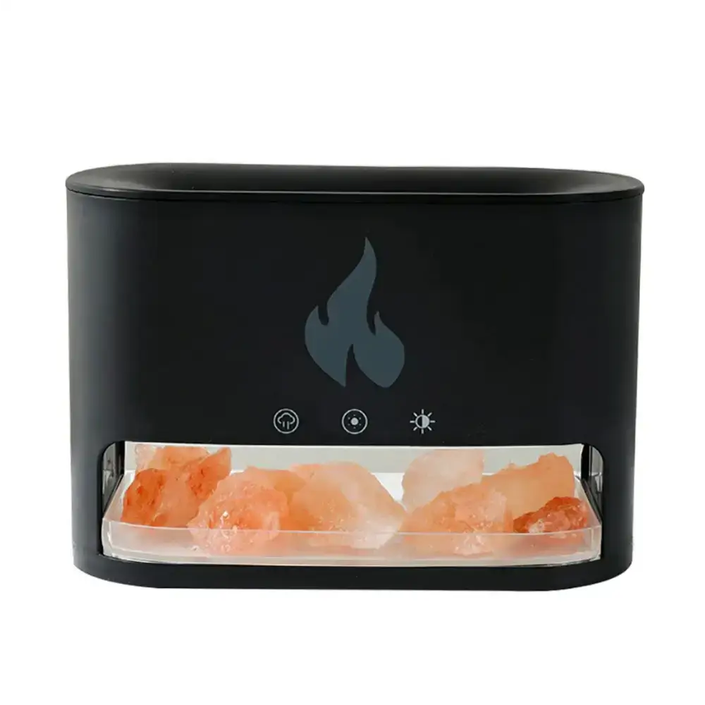 Diffusore di aromi White Blaze - con vasca di sale - Aroma Diffusers