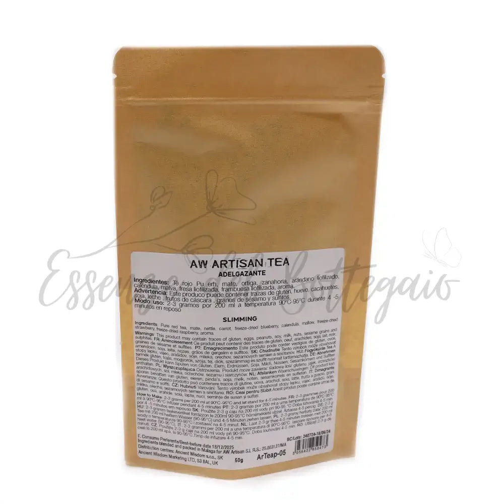 Dimagrante 50gr - Artisan Tea - 50g Bag