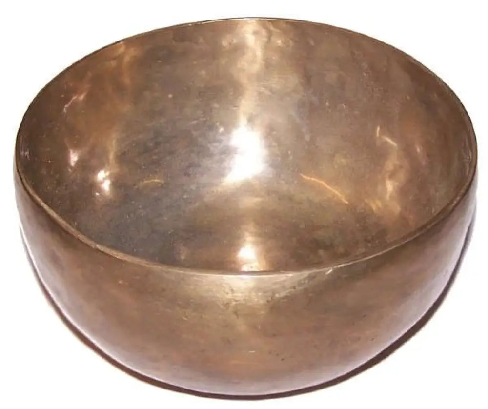 Extra Large Handmade Singing Bowl - Tibetan Singing Bowls