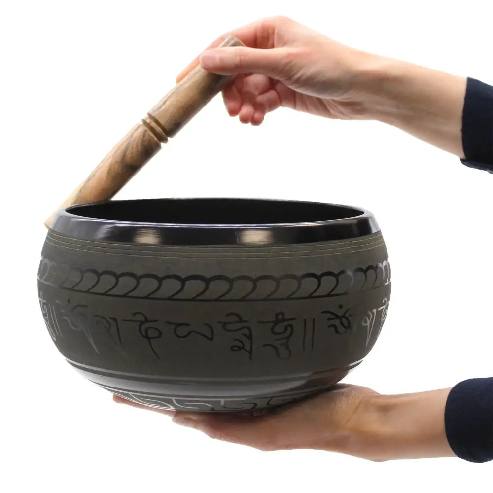 Extra Loud - Singing Bowl - Five Buddha - Tibetan Singing Bowls