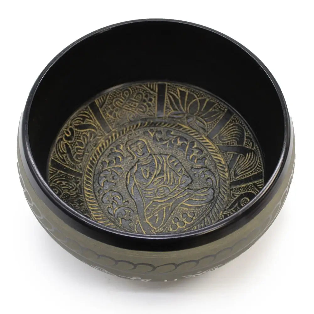 Extra Loud - Singing Bowl - One Buddha - Tibetan Singing Bowls