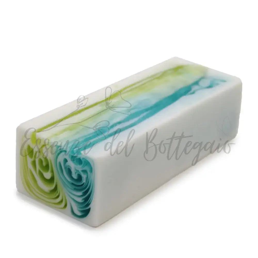 Fette di sapone - Aloe vera 100 g - Handmade Soap Loaves - 1.25kg & Slices