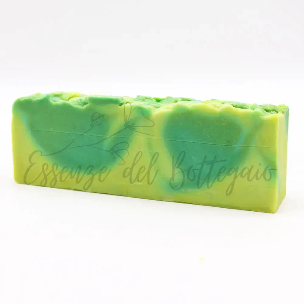 Fette di sapone - Aloe Vera all’olio di oliva 100 g - Artisan Olive Oil Soaps 1.25kg and Slices 110g