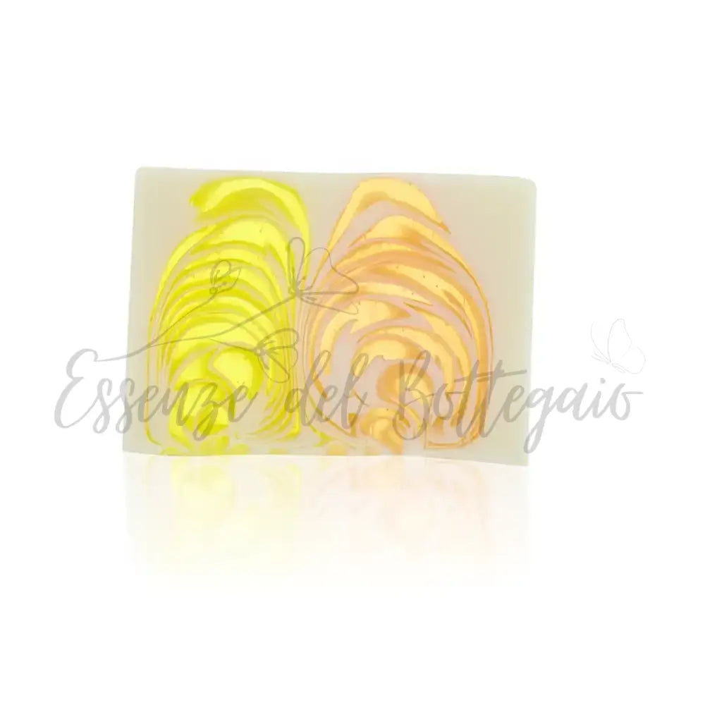 Fette di sapone - Arancia e zenzero 115 g circa - Handmade Soap Loaves - 1.25kg & Slices