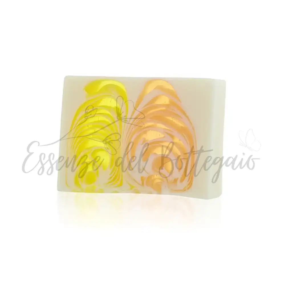 Fette di sapone - Arancia e zenzero 115 g circa - Handmade Soap Loaves - 1.25kg & Slices