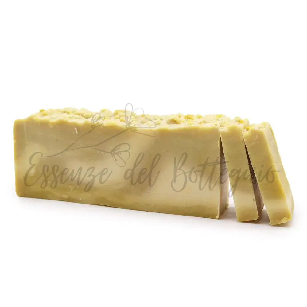 Fette di sapone - Argan all’olio di oliva 100 g - Artisan Olive Oil Soaps 1.25kg and Slices 110g